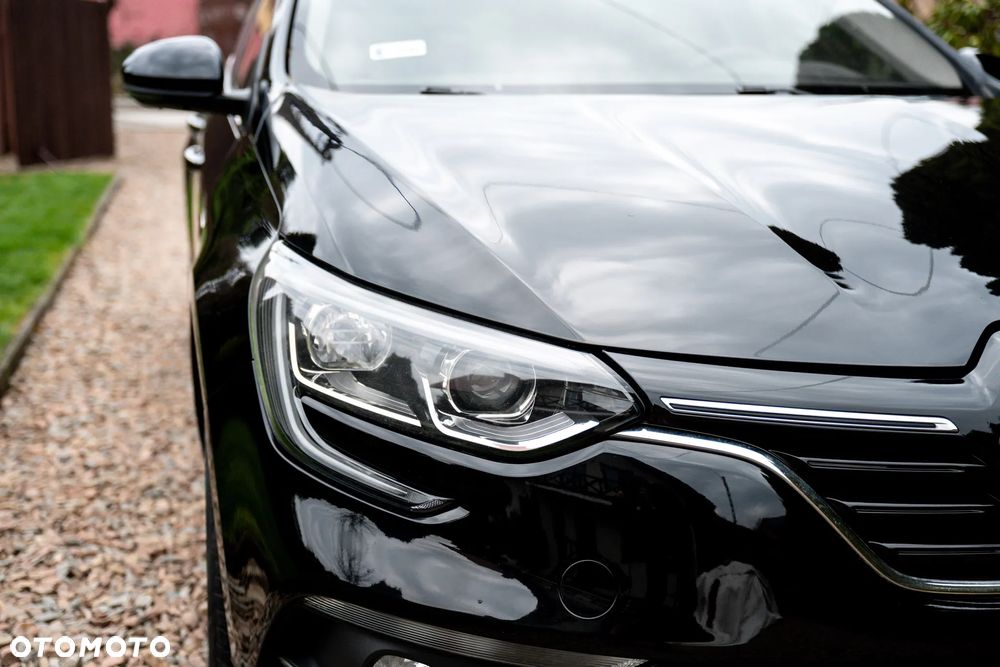 Renault Megane 1.2 Energy TCe Limited - 2