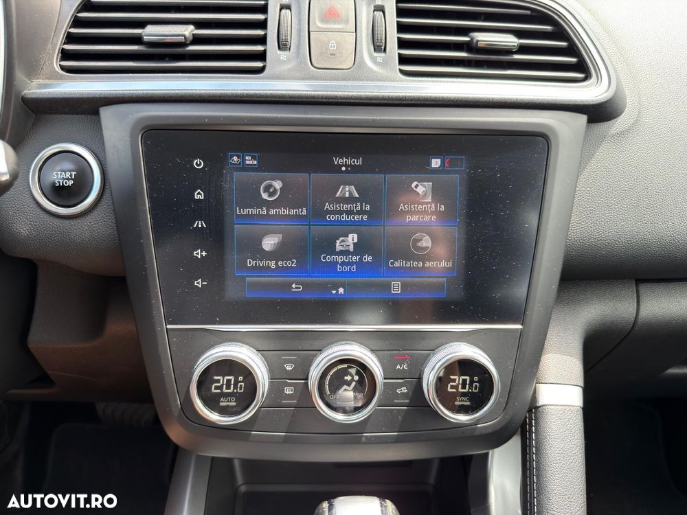 Renault Kadjar BLUE dCi EDC Intens - 25