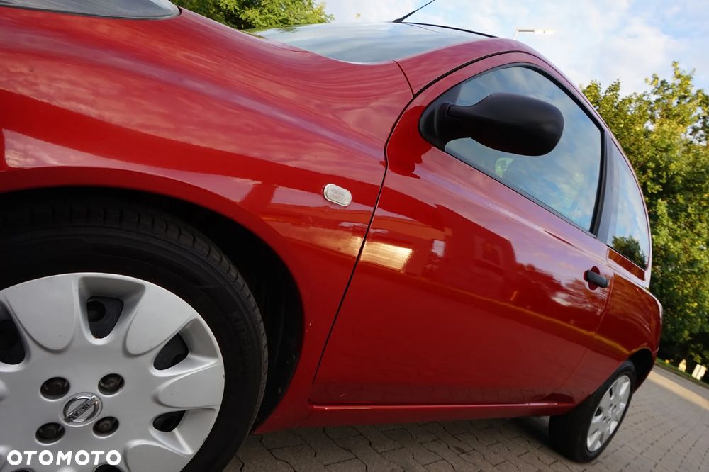 Nissan Micra - 10