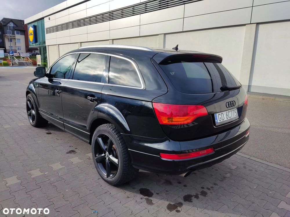 Audi Q7 3.0 TDI DPF quattro tiptronic - 2