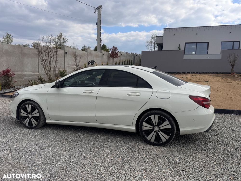 Mercedes-Benz CLA - 3