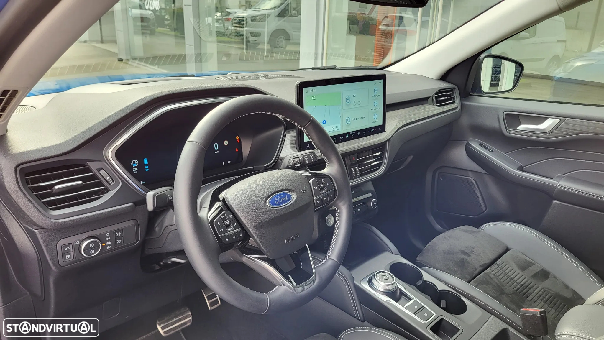 Ford Kuga 2.5 PHEV Active X - 10