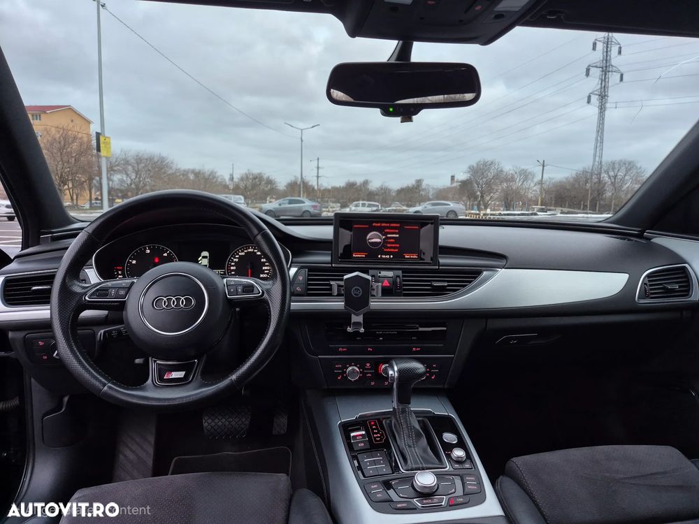 Audi A6 Limuzina 2.0 TDI DPF Multitronic - 10