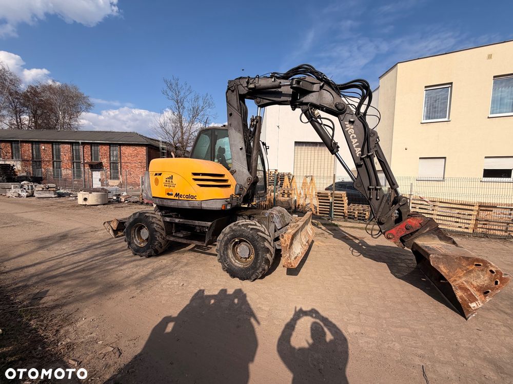 Mecalac 714 MW - 1