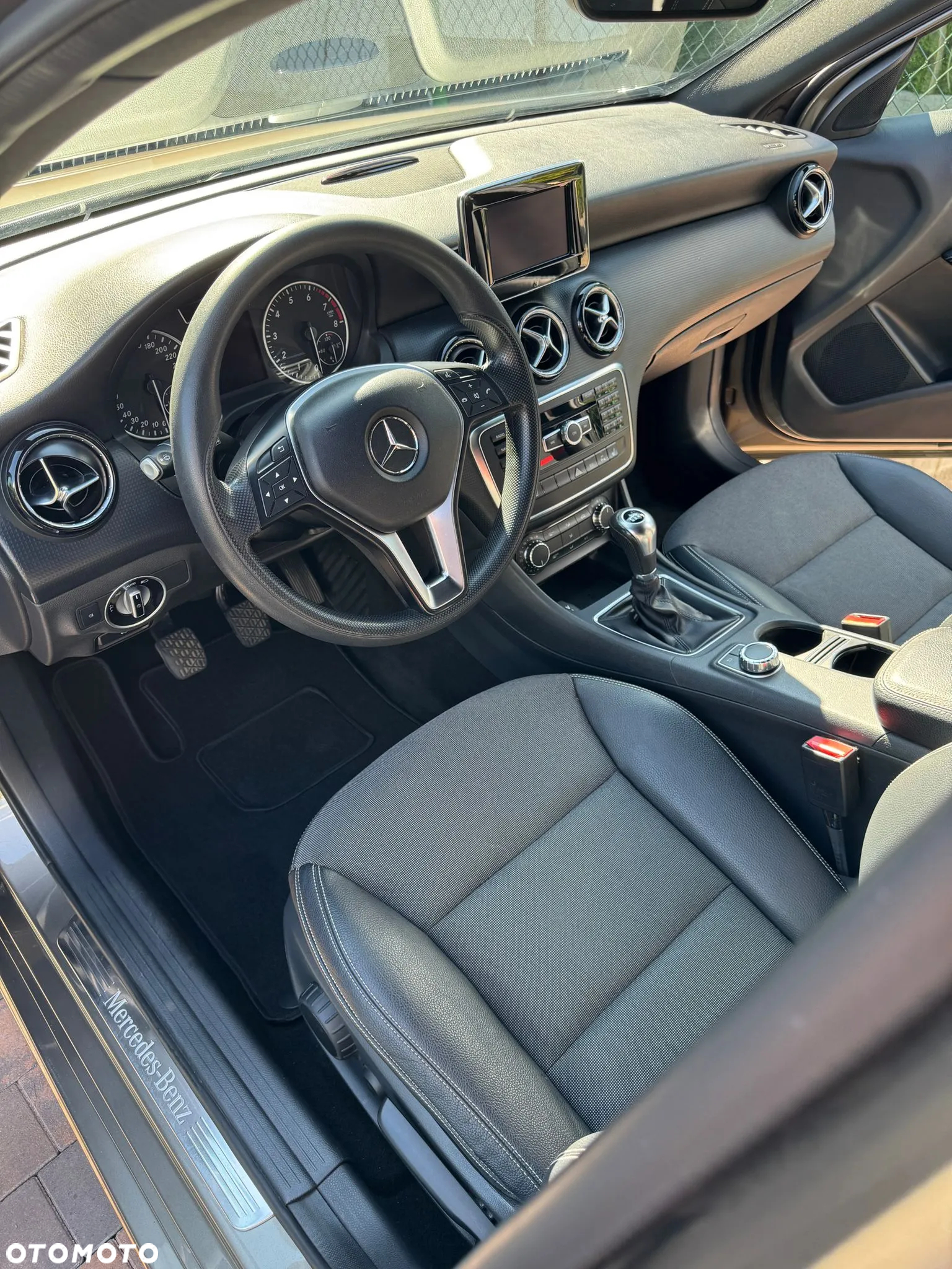 Mercedes-Benz Klasa A 200 - 17