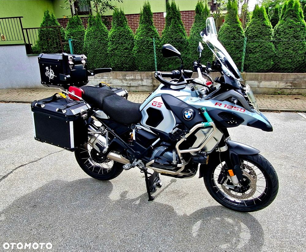 BMW R1250 GS Adventure - 26