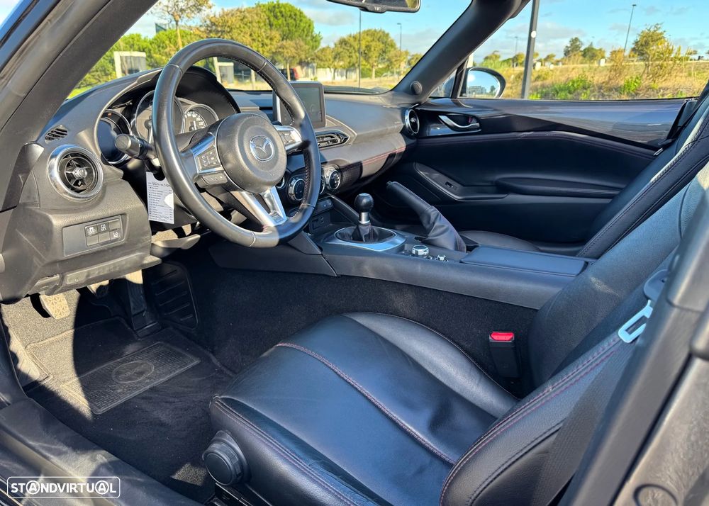 Mazda MX-5 MZR 1.5 Sky.Evolve HS+HT - 4