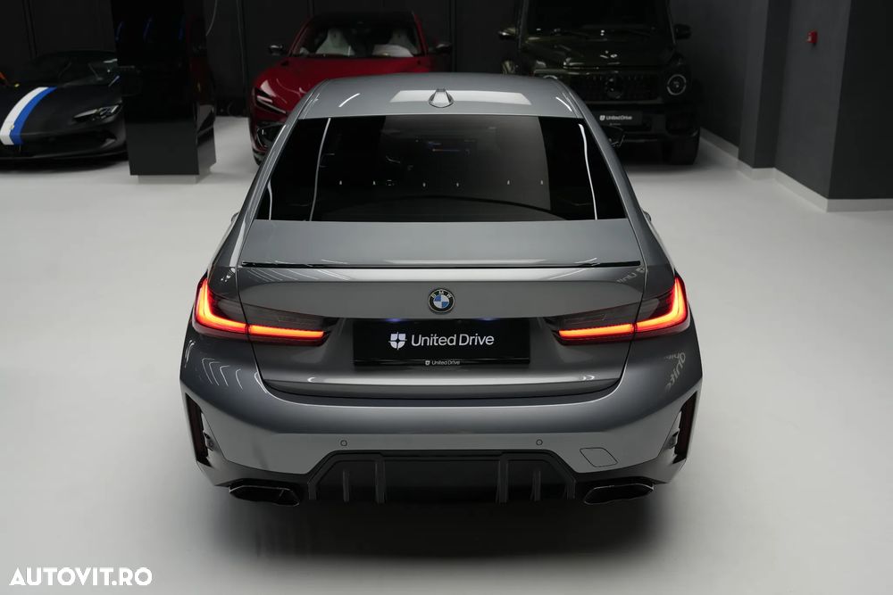 BMW M3 M340i xDrive AT MHEV - 38