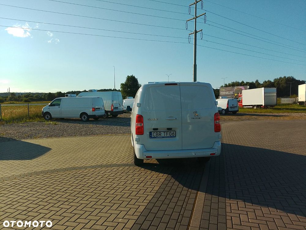 Peugeot Expert L3 Long Maxi Izoterma Chłodnia Mroźnia minus 20 stopni 220V grzanie 3EUPL 3 Osoby - 5