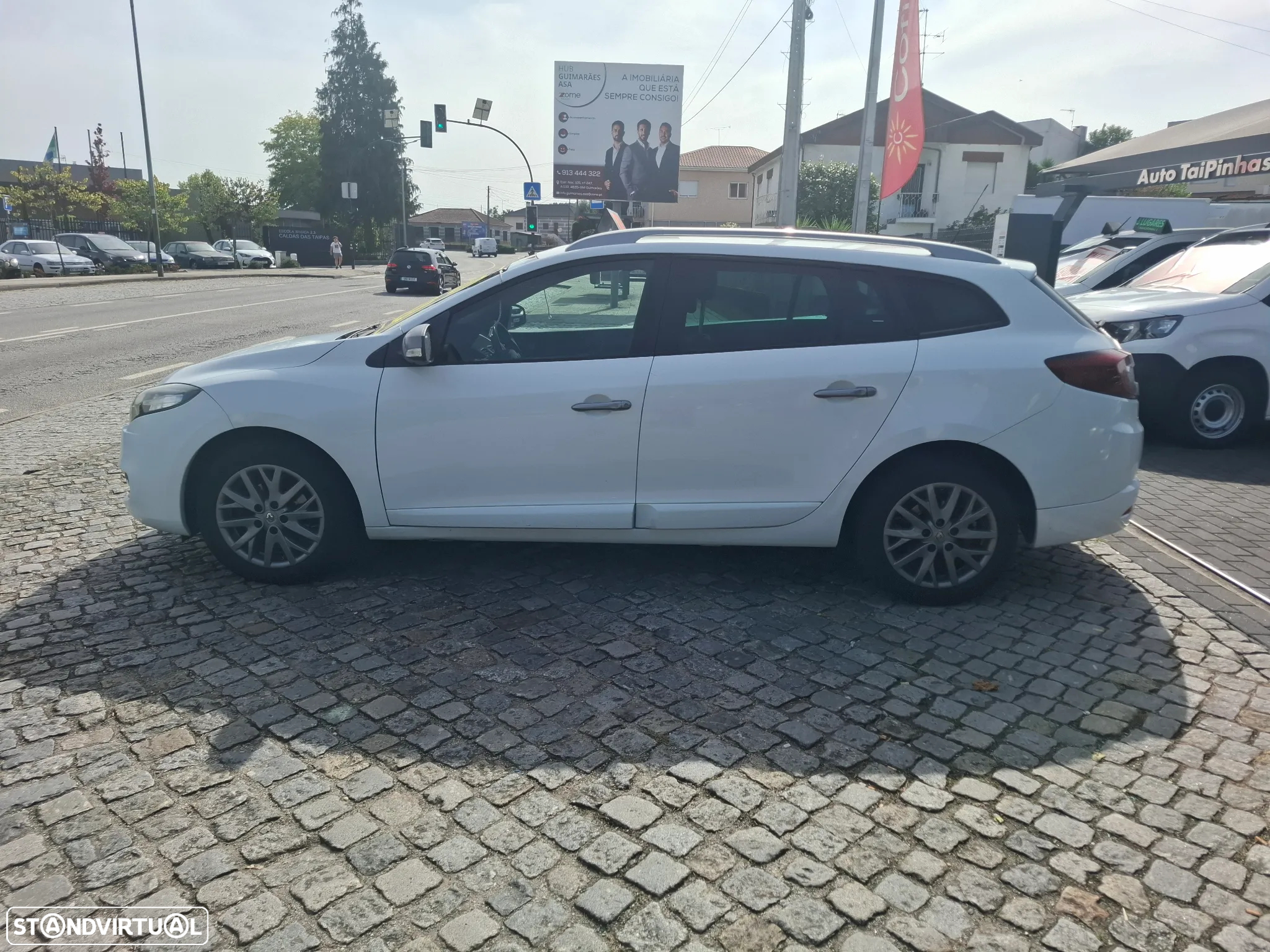 Renault Mégane Sport Tourer 1.5 dCi GT Line SS - 23