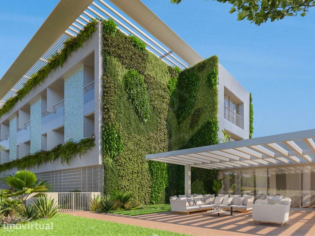 Apartamento T2 em condomínio de luxo, Vilamoura, Algarve - Grande imagem: 5/27