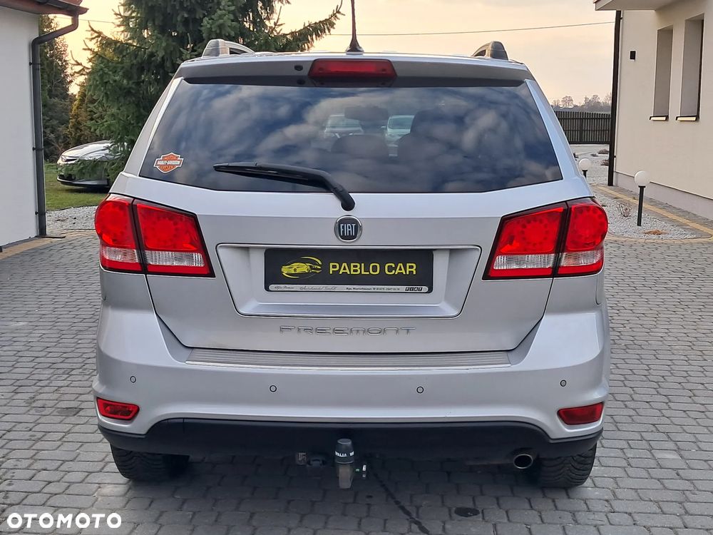 Fiat Freemont 2.0 Multijet 16V DPF - 7