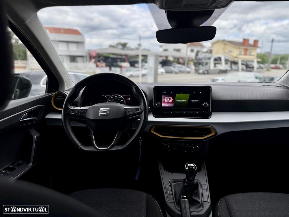 SEAT Ibiza 1.0 TSI Style - 13