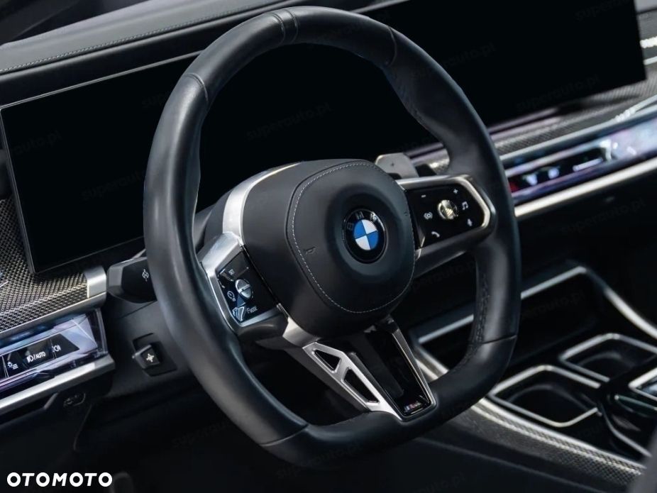 BMW Seria 7 740d xDrive mHEV M Sport sport - 11