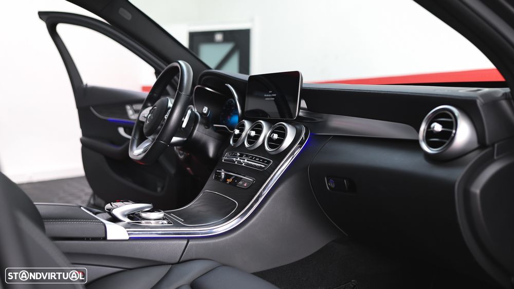 Mercedes-Benz C 300 de T 9G-TRONIC AMG Line - 40