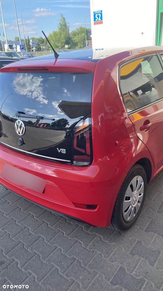 Volkswagen up! - 5