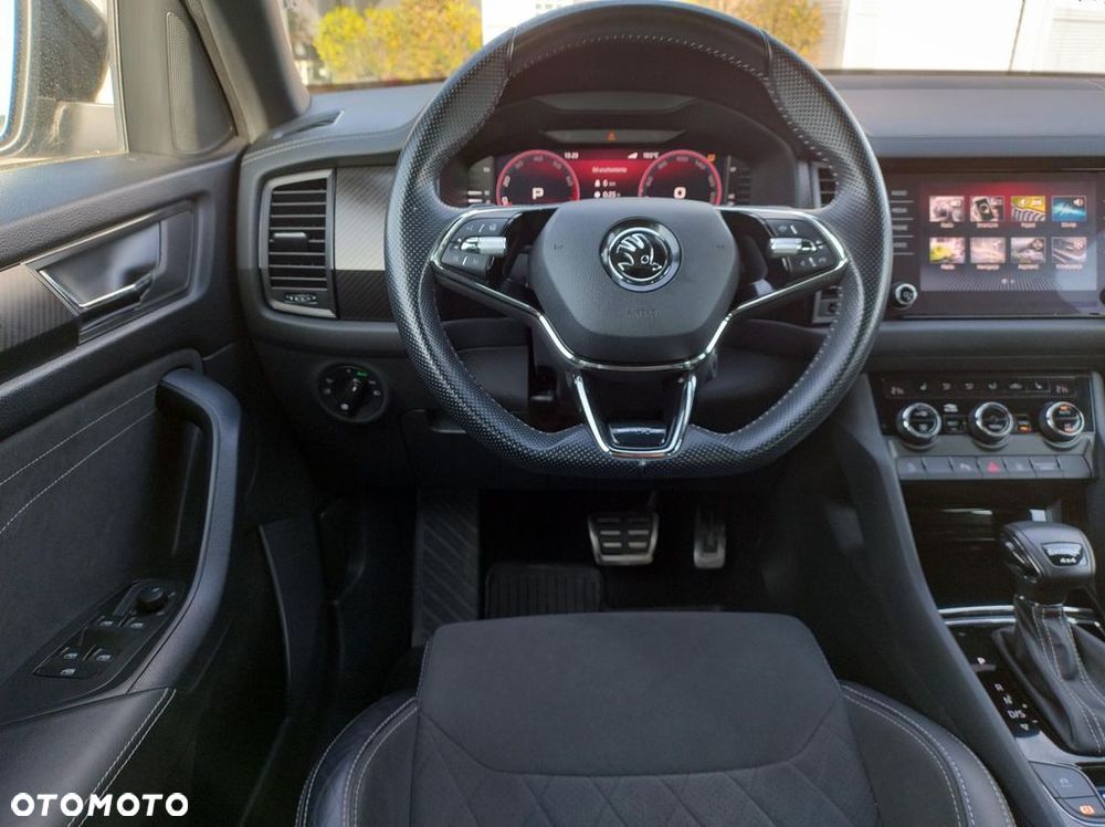 Skoda Kodiaq 2.0 TSI 4x4 Sportline DSG - 22