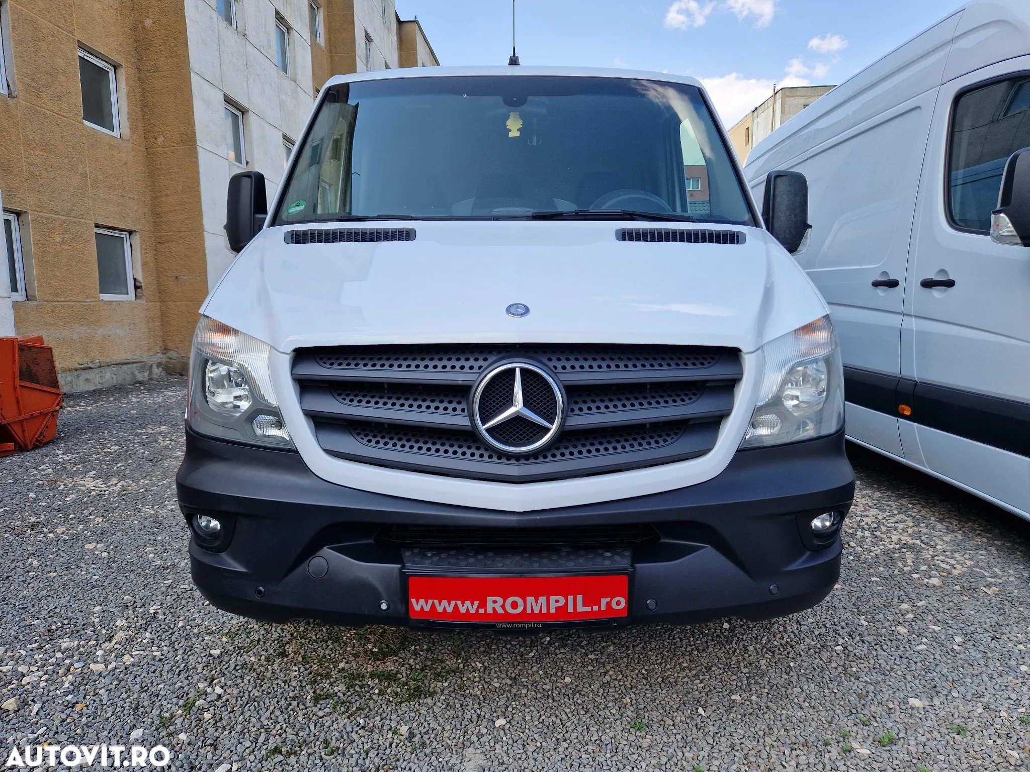 Mercedes-Benz Sprinter 313 L2H1 - 2