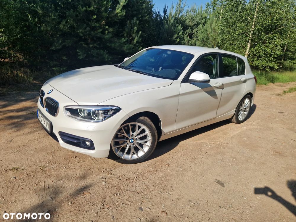 BMW Seria 1 120i GPF Sport Line - 1