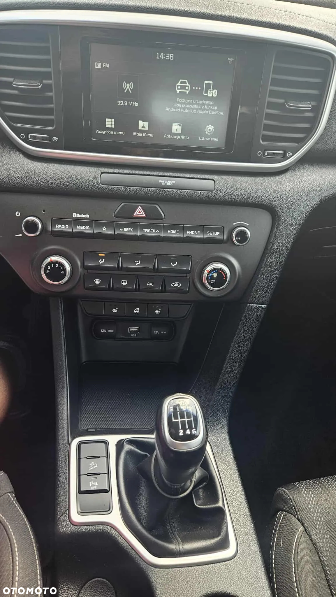 Kia Sportage 1.6 GDI Business Line 2WD - 7