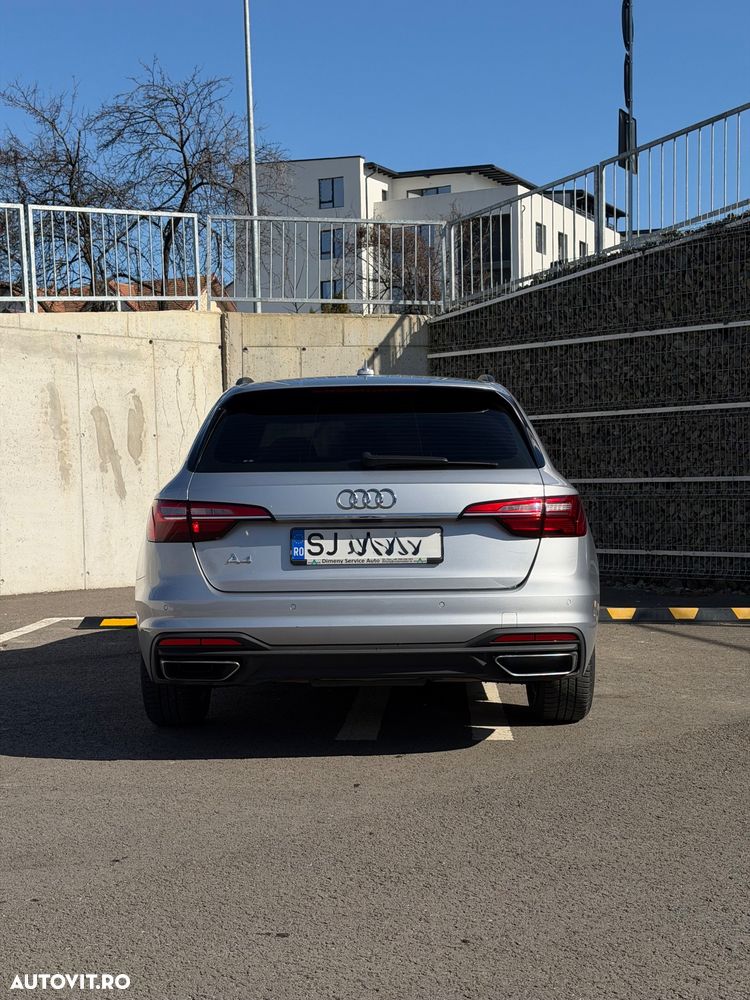 Audi A4 35 TDI S tronic - 4