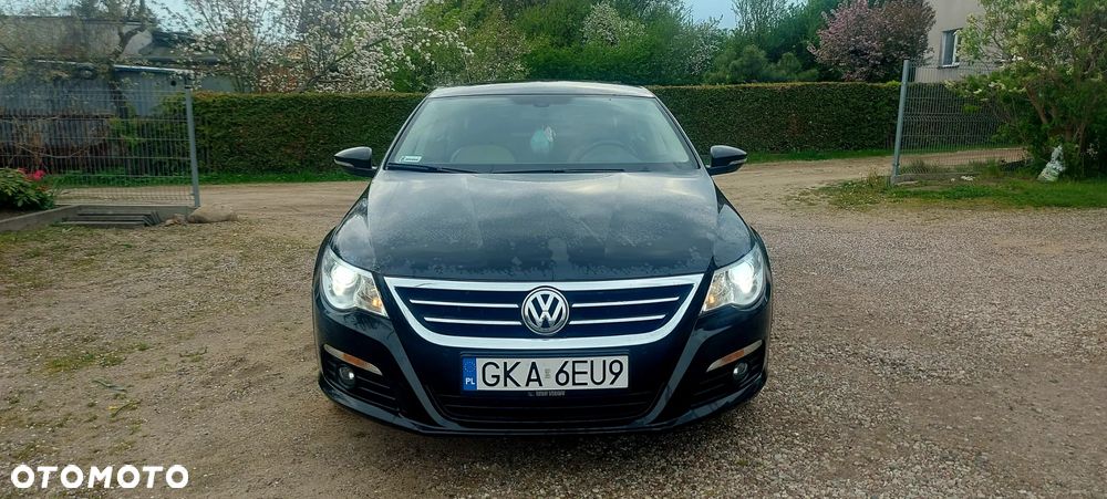 Volkswagen CC - 4