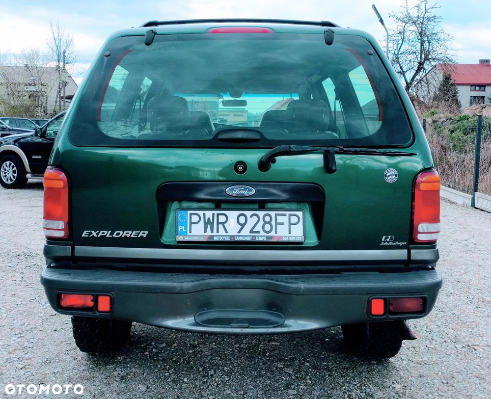 Ford Explorer 4.0 - 12