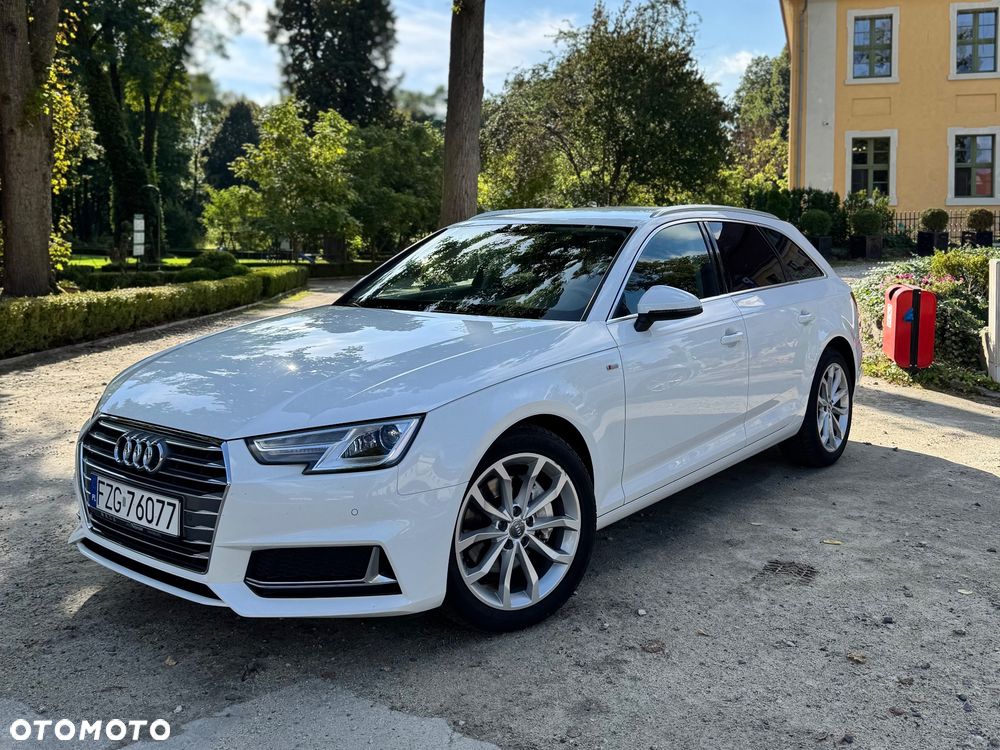Audi A4 - 1
