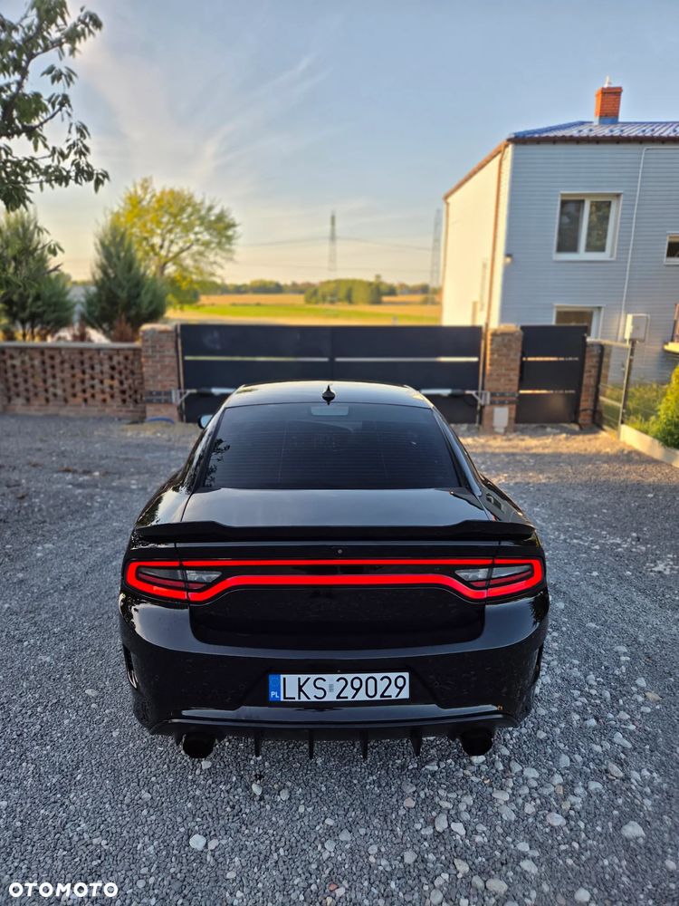 Dodge Charger - 5