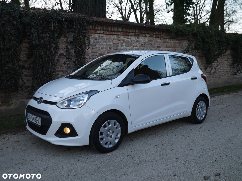 Hyundai i10 1.0 Access - 16