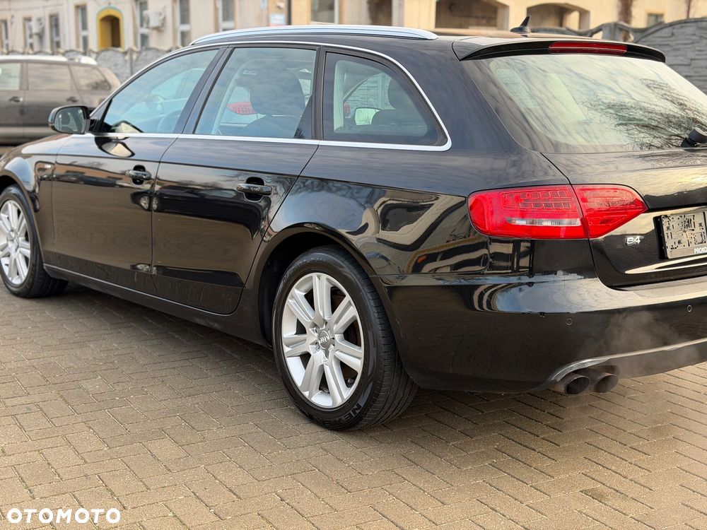 Audi A4 Avant 1.8 TFSI multitronic S line Sportpaket (plus) - 6