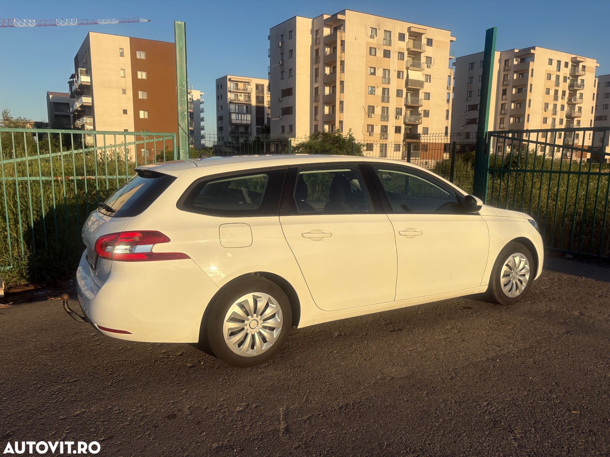 Peugeot 308 1.5 BlueHDi FAP STT Active Pack - 6