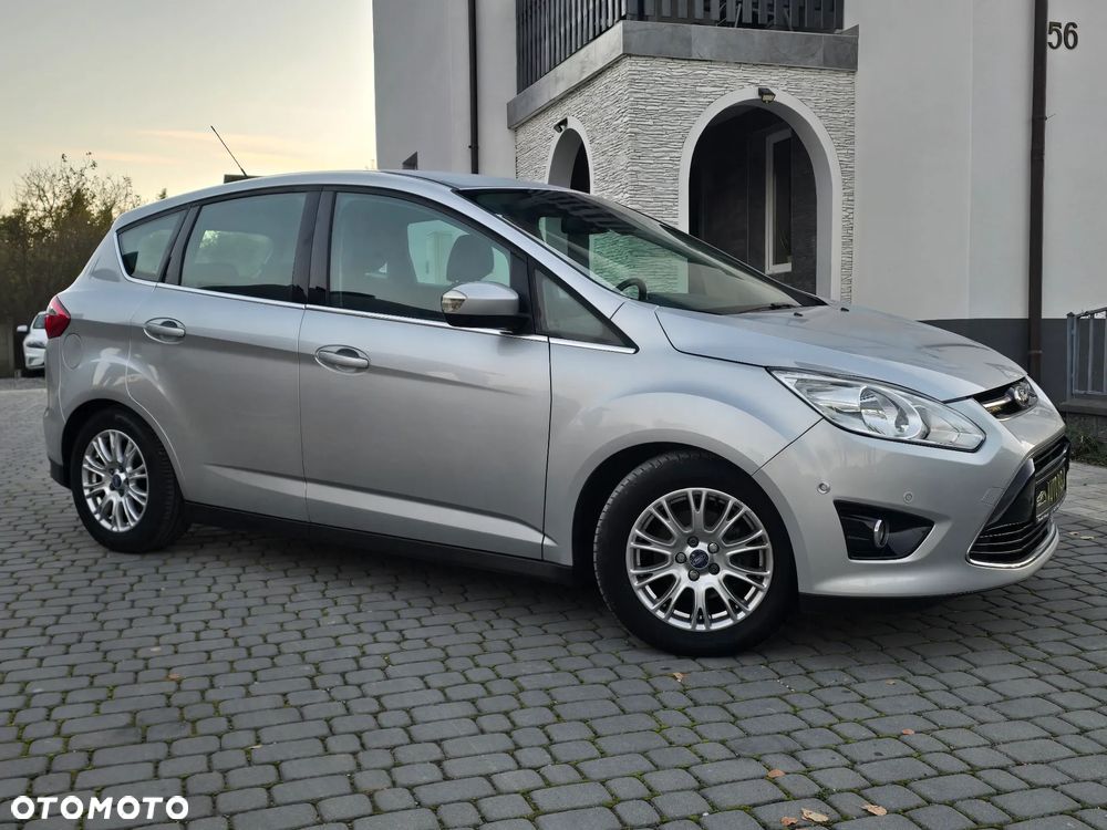 Ford C-MAX 2011