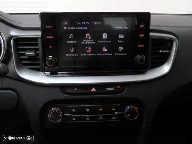 Kia XCeed 1.0 T-GDI Drive - 14