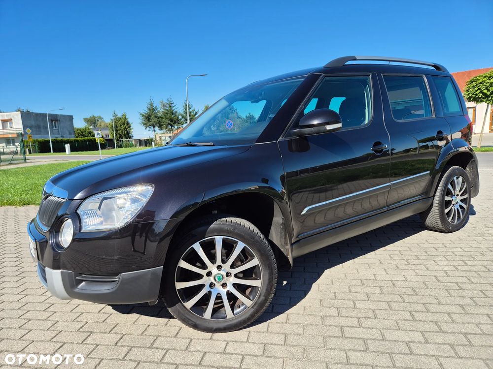 Skoda Yeti 1.4 TSI Elegance PLUS EDITION - 9