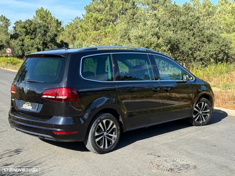 VW Sharan 2.0 TDI DSG Comfortline United - 6