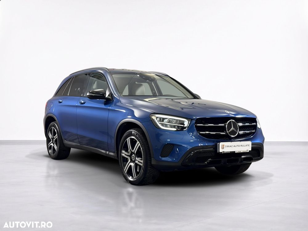 Mercedes-Benz GLC - 8
