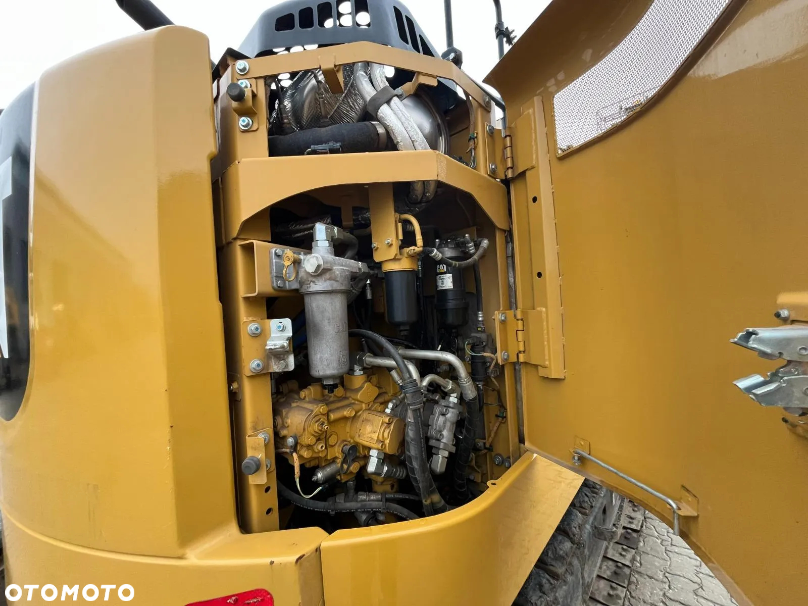 Caterpillar Caterpillar 315 FL  2019r. / Pełen serwis CAT/ NIEMCY ! - 14