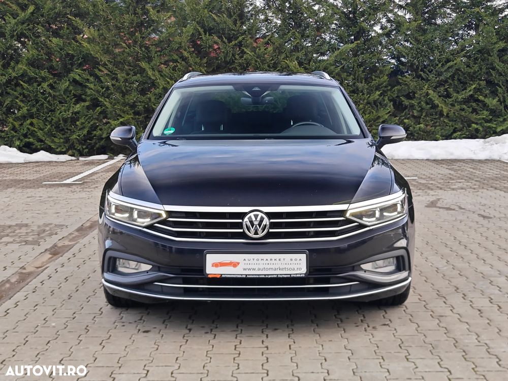 Volkswagen Passat 2.0 TDI SCR DSG Elegance - 19
