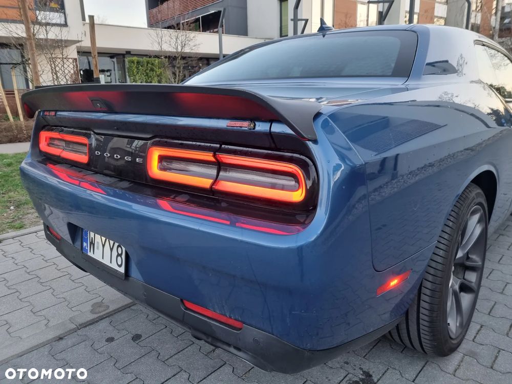 Dodge Challenger 6.4 Scat Pack - 7