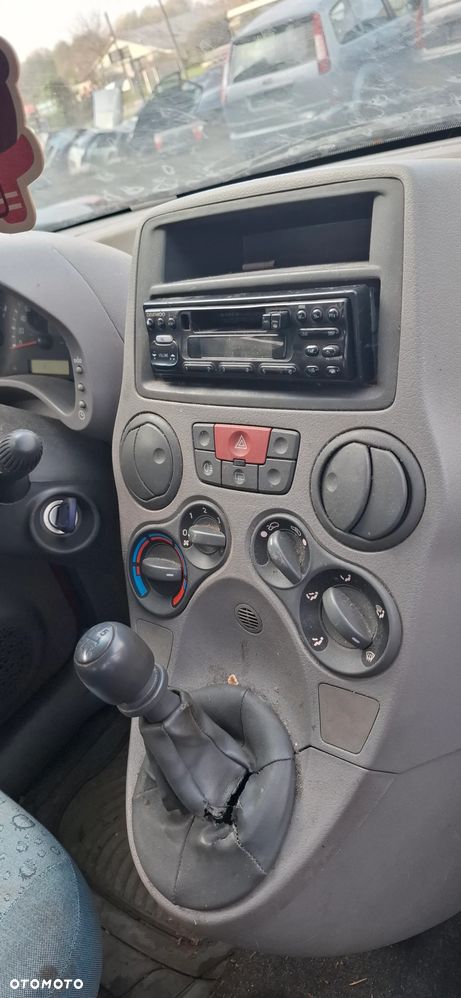 Fiat Panda na części 1,1 - 9