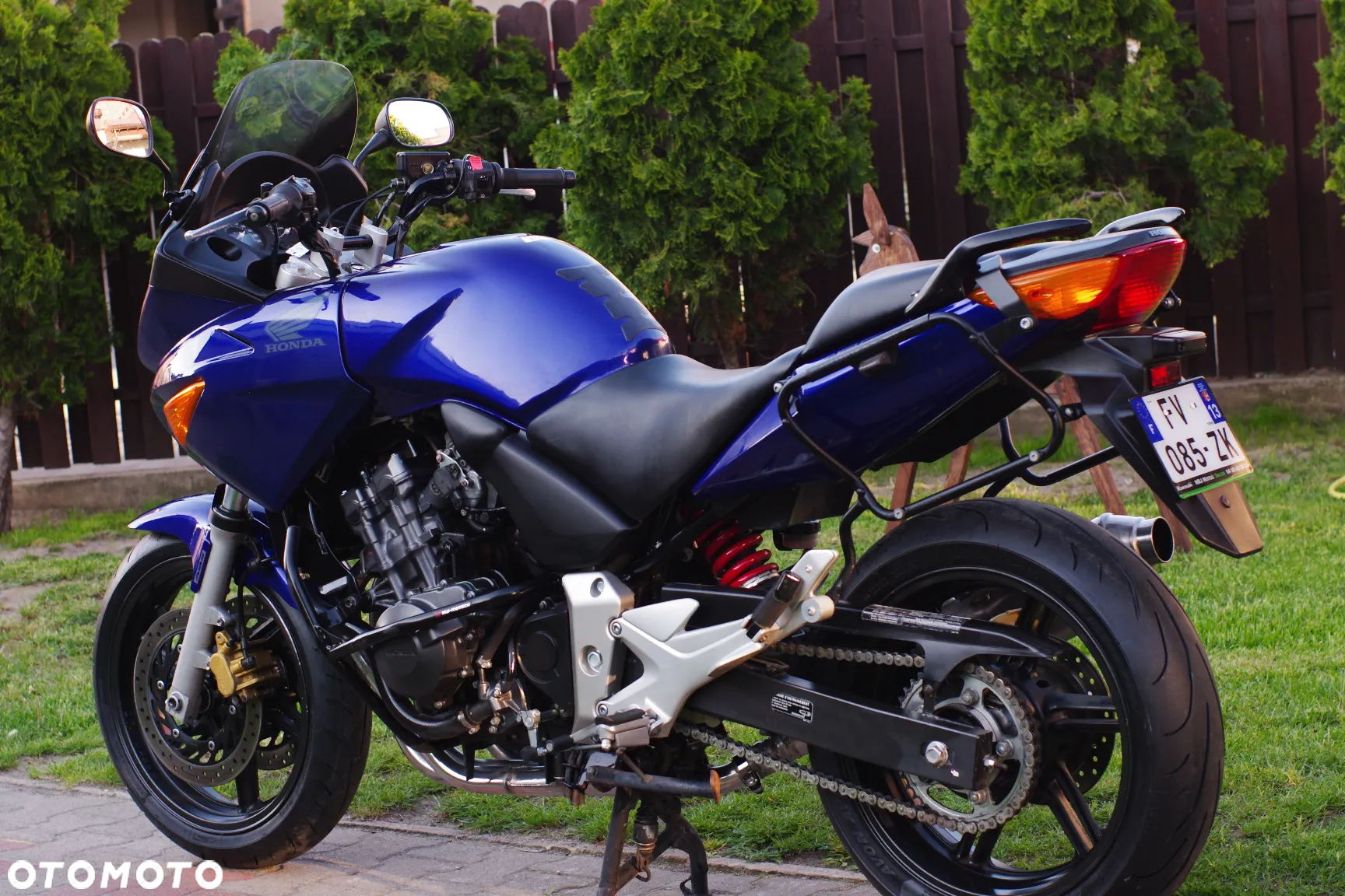 Honda Hornet - 20