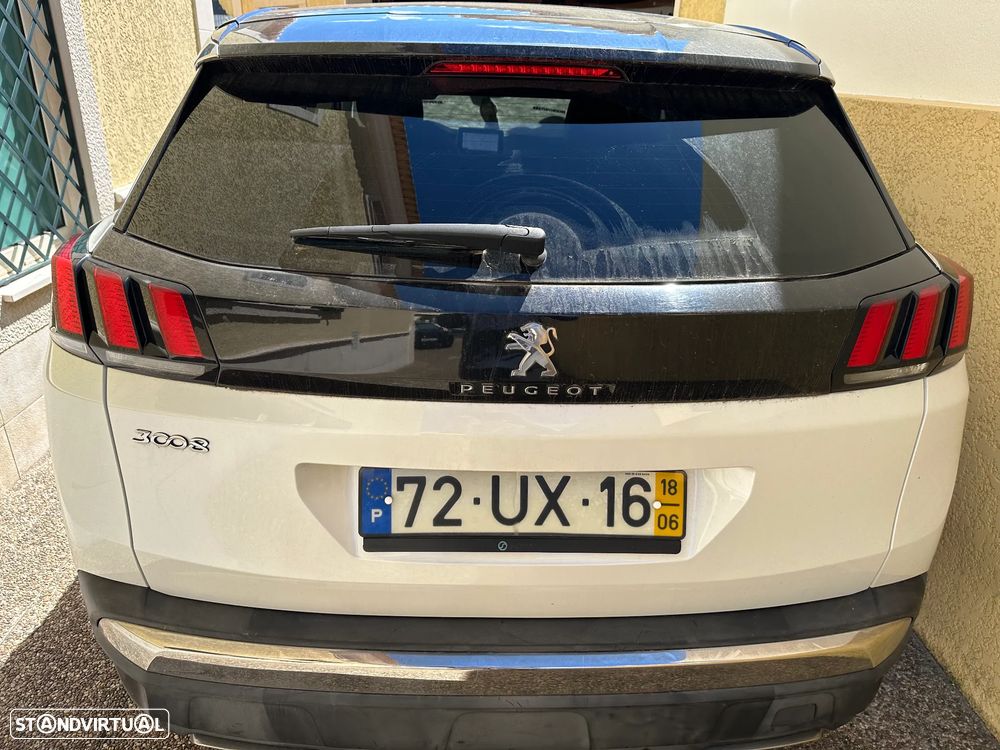 Peugeot 3008 1.2 PureTech Allure EAT6 - 5