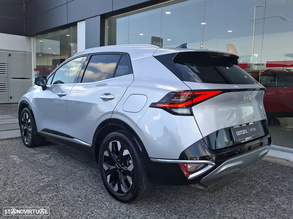 Kia Sportage 1.6 T-GDi PHEV Tech - 3
