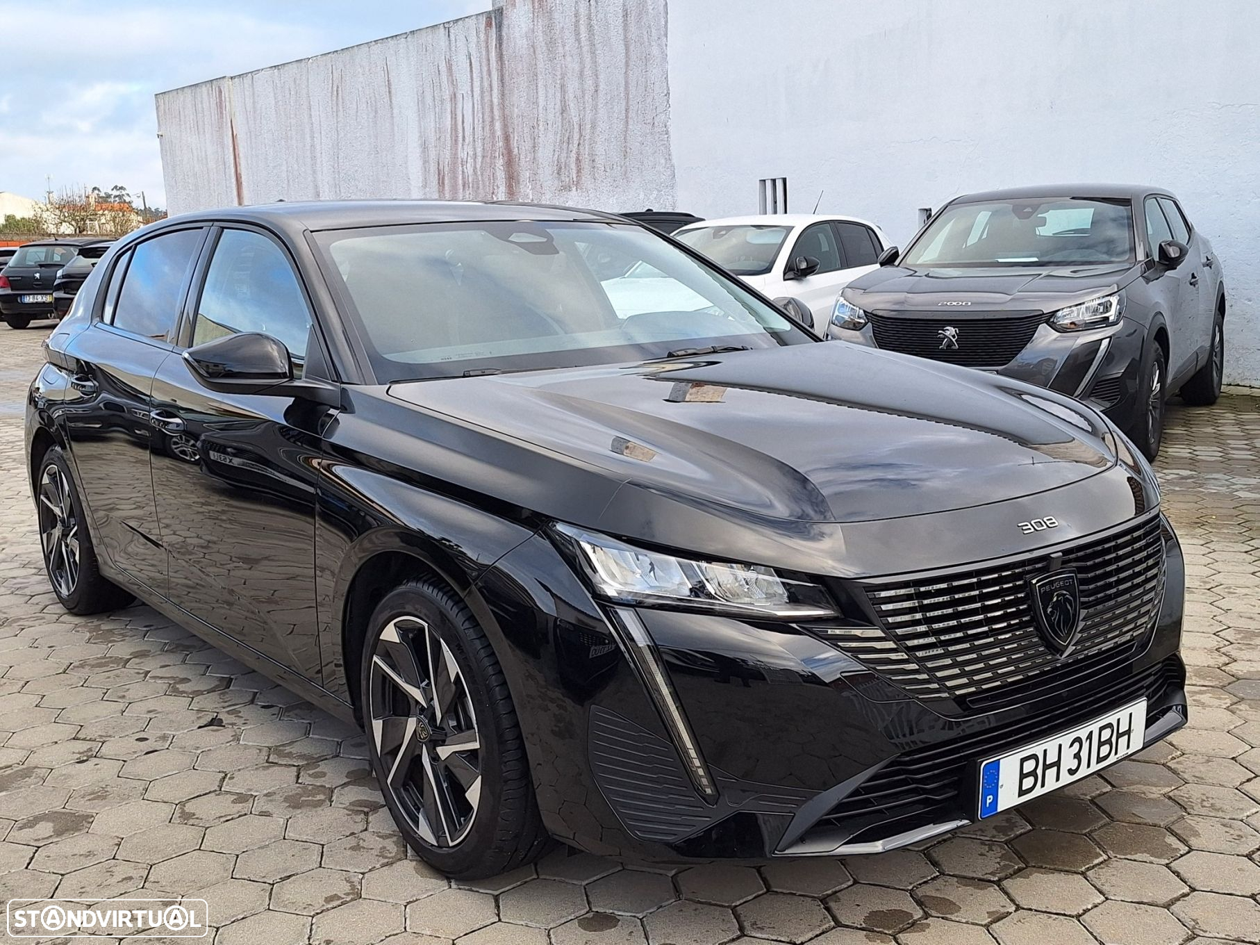 Peugeot 308 1.2 PureTech Allure Pack - 4