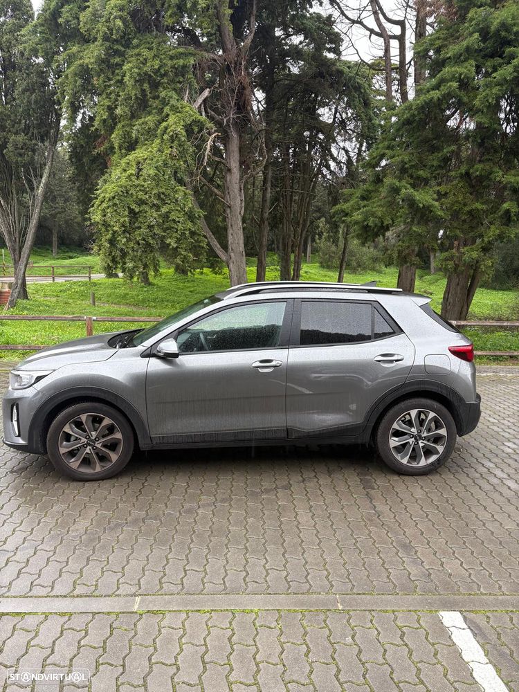 Kia Stonic 1.0 T-GDI Drive 7DCT - 7