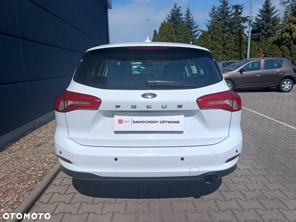 Ford Focus 1.5 EcoBlue Trend - 8