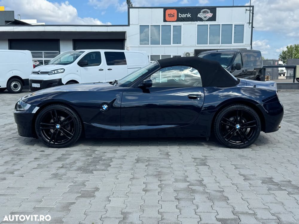 BMW Z4 2.0i - 4