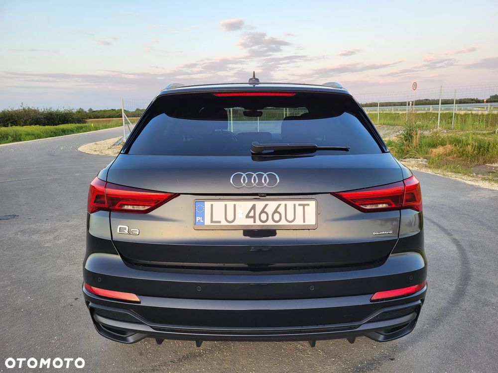 Audi Q3 45 TFSI Quattro S tronic S line - 27