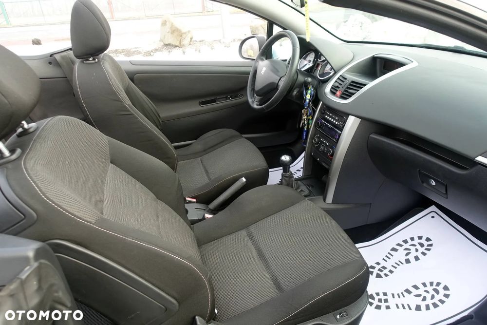 Peugeot 207 CC 120 VTi Active - 18